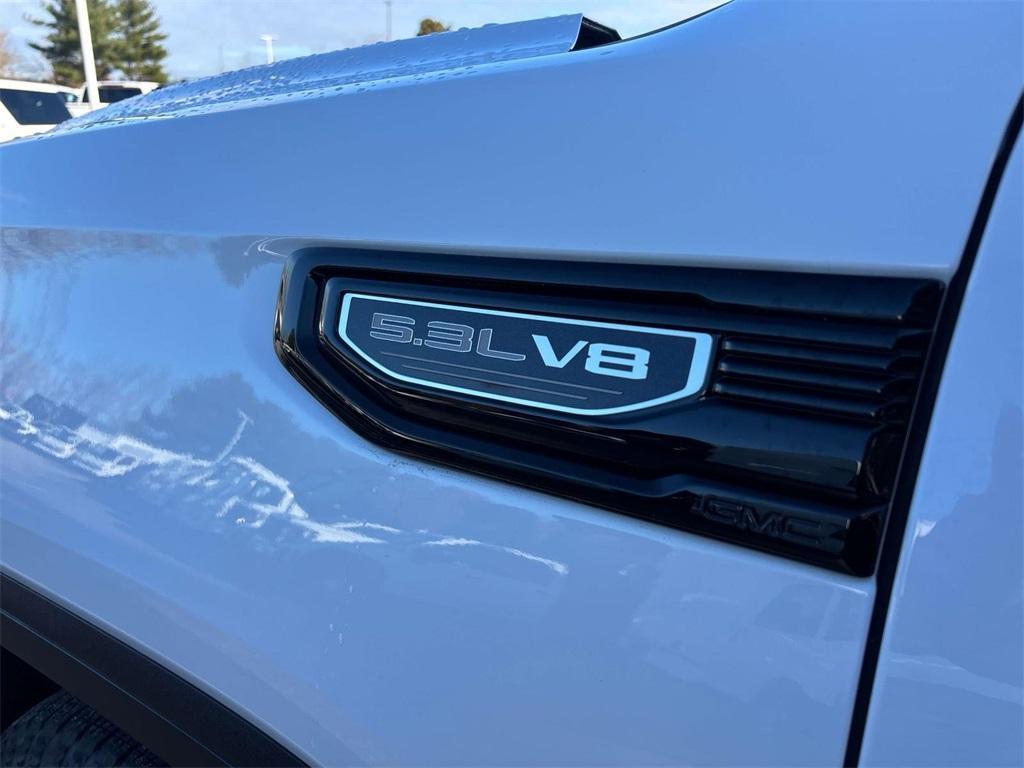 used 2023 GMC Sierra 1500 car, priced at $44,375