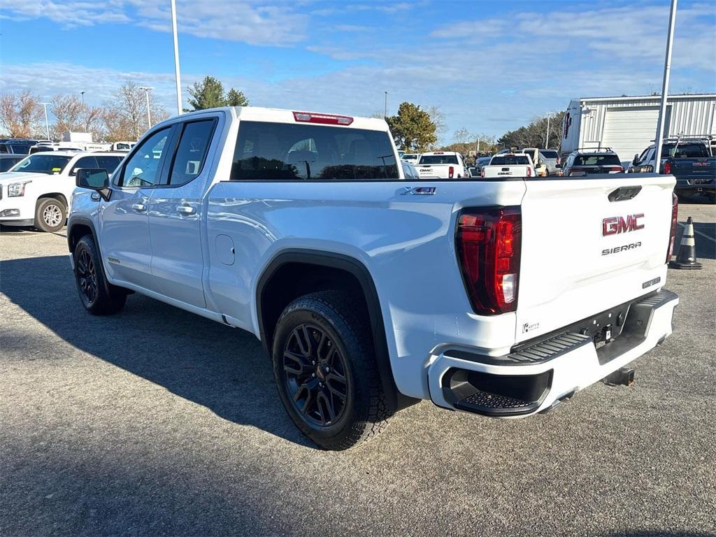 used 2023 GMC Sierra 1500 car, priced at $44,375