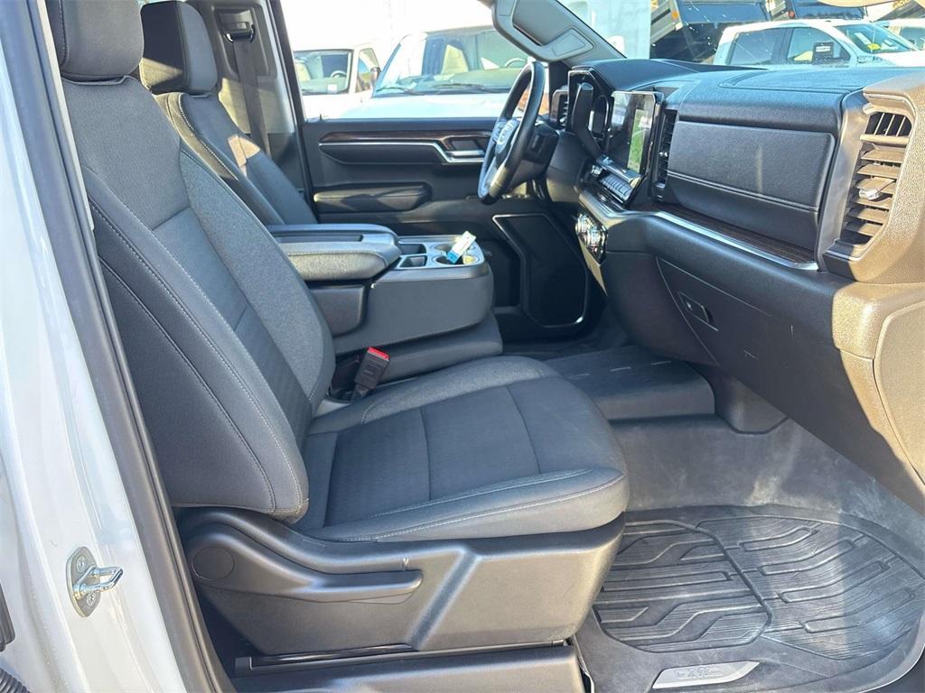 used 2023 GMC Sierra 1500 car, priced at $44,375