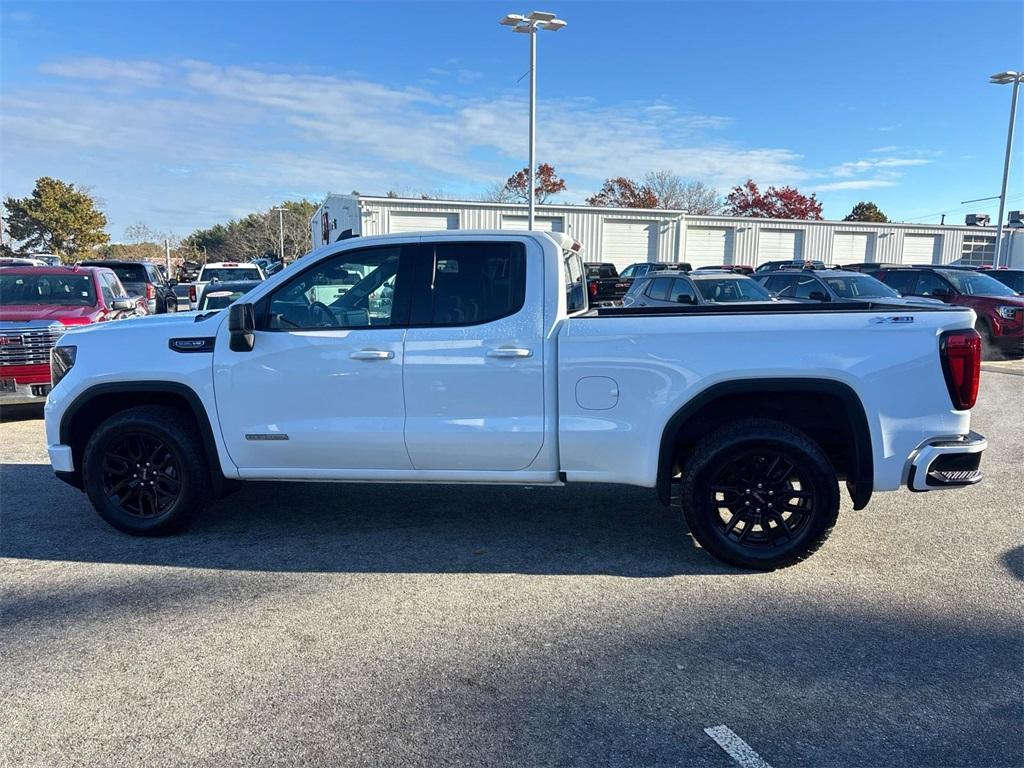 used 2023 GMC Sierra 1500 car, priced at $44,375