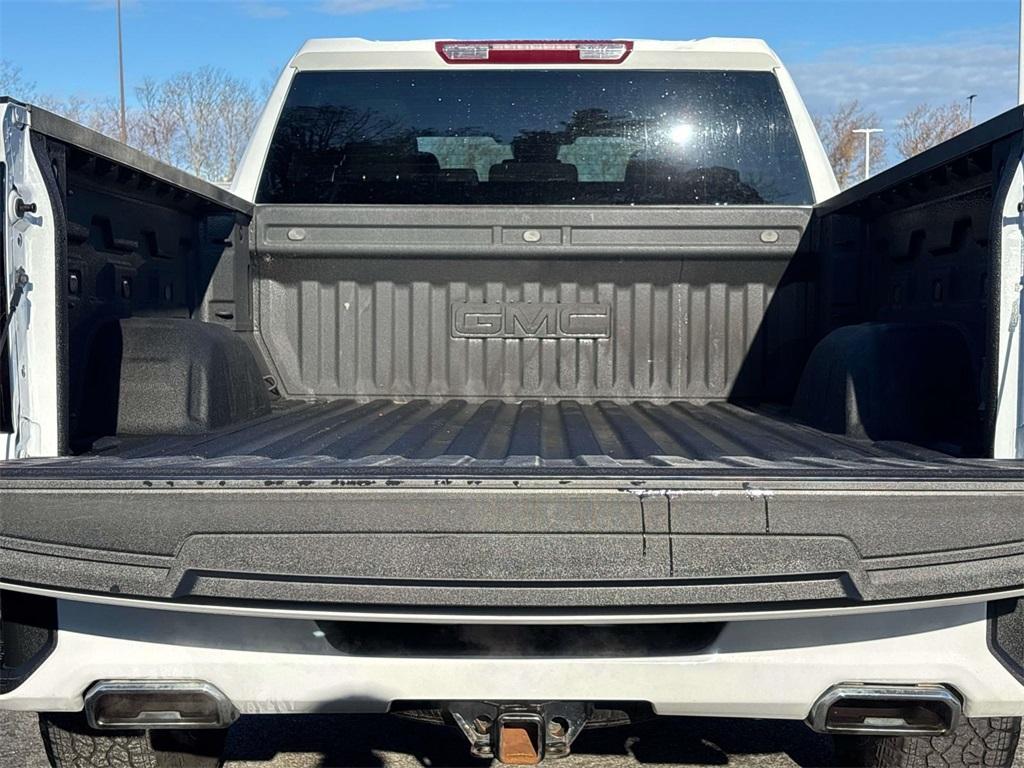 used 2023 GMC Sierra 1500 car, priced at $44,375