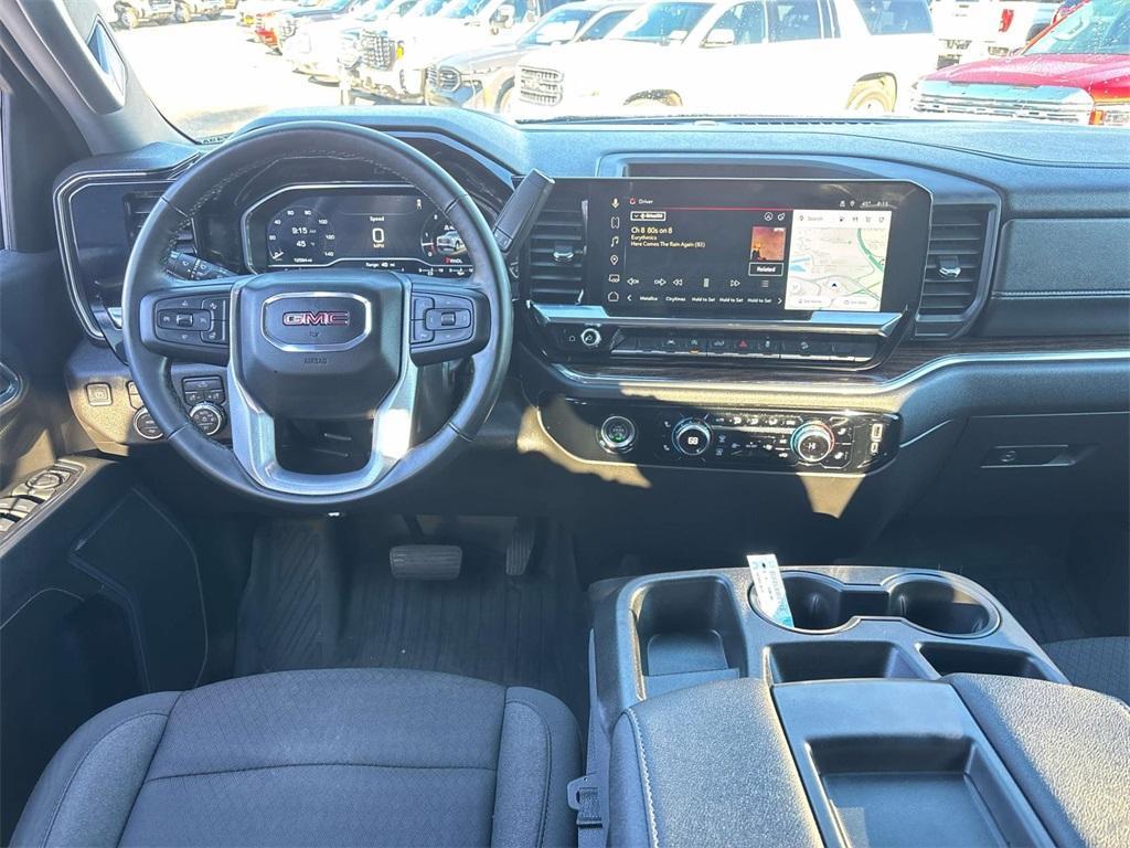used 2023 GMC Sierra 1500 car, priced at $44,375