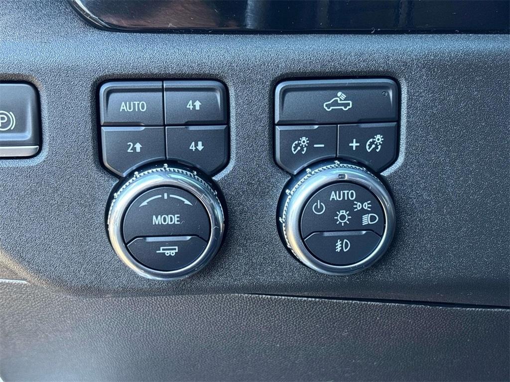 used 2023 GMC Sierra 1500 car, priced at $44,375