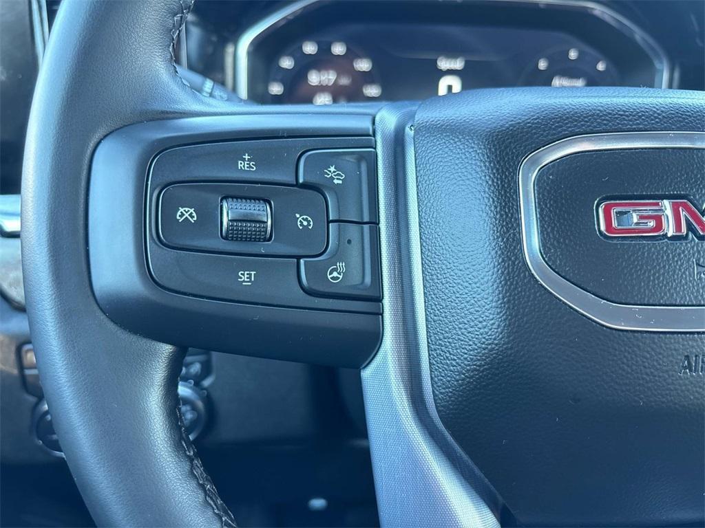 used 2023 GMC Sierra 1500 car, priced at $44,375