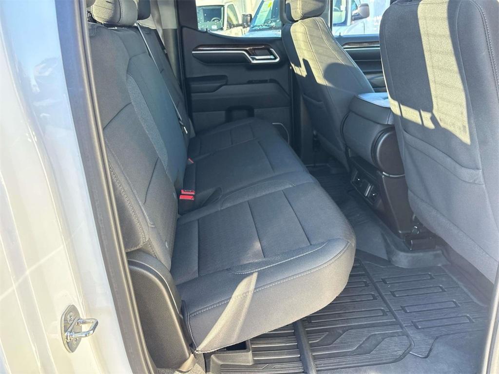 used 2023 GMC Sierra 1500 car, priced at $44,375