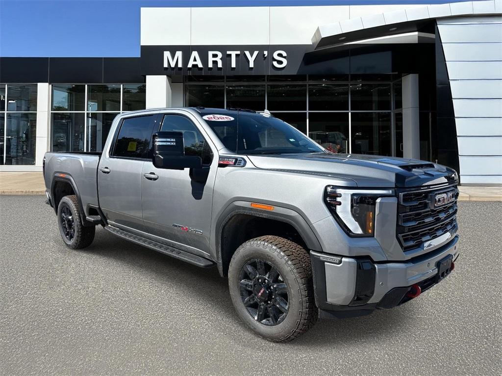 new 2025 GMC Sierra 3500 car, priced at $87,485