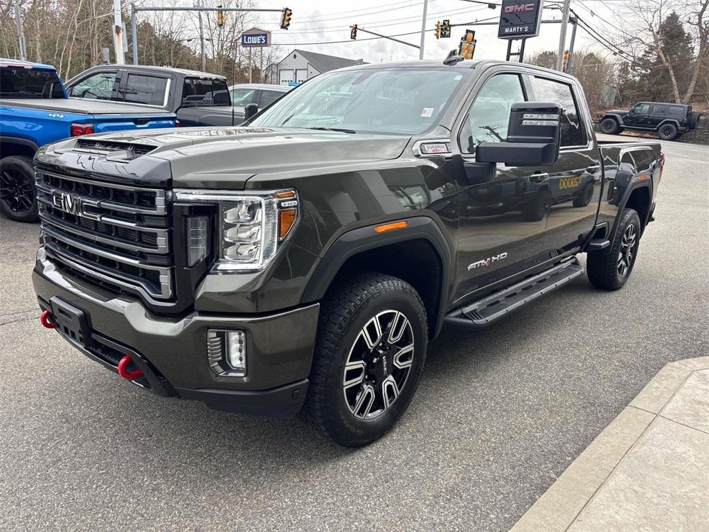 used 2023 GMC Sierra 2500 car, priced at $67,000