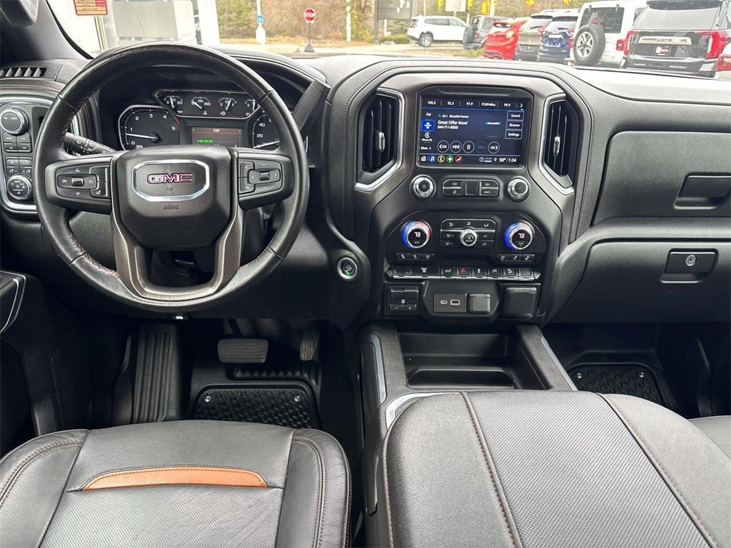 used 2023 GMC Sierra 2500 car, priced at $67,000