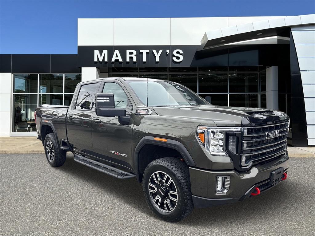 used 2023 GMC Sierra 2500 car, priced at $67,000