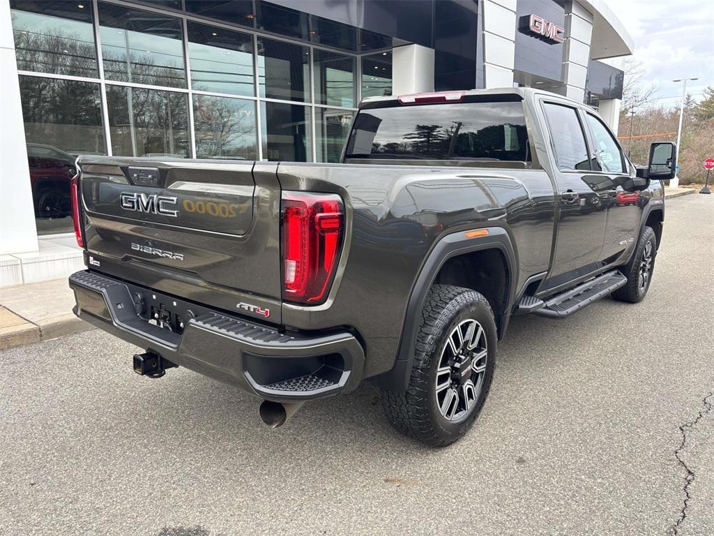 used 2023 GMC Sierra 2500 car, priced at $67,000