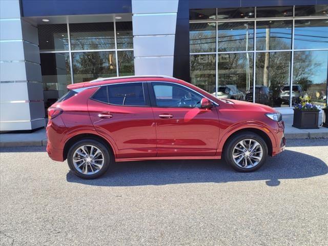 used 2020 Buick Encore GX car, priced at $19,950