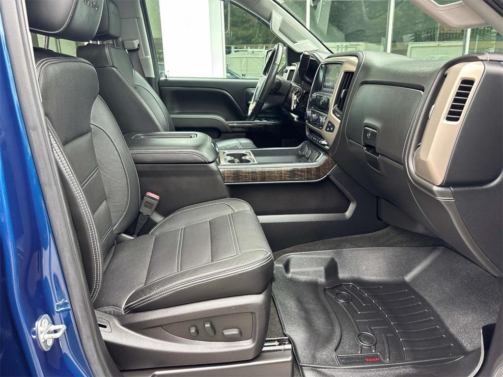 used 2016 GMC Sierra 2500 car, priced at $52,750
