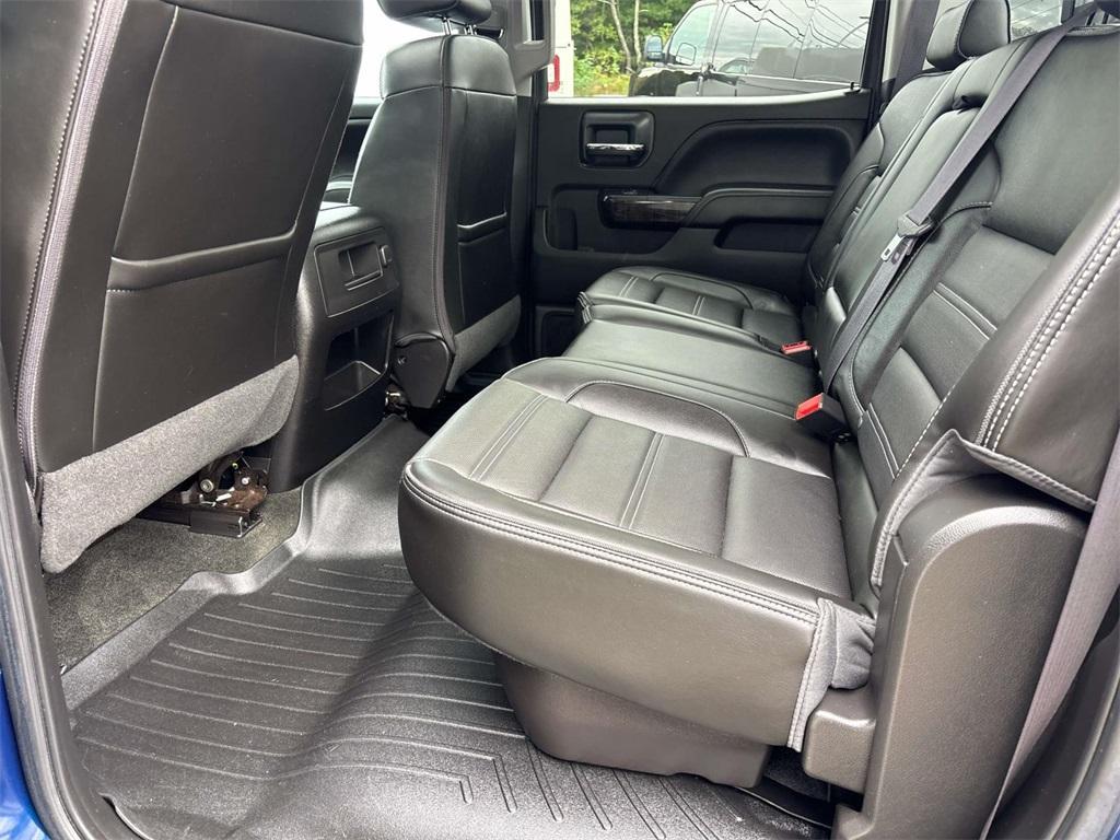 used 2016 GMC Sierra 2500 car, priced at $52,750