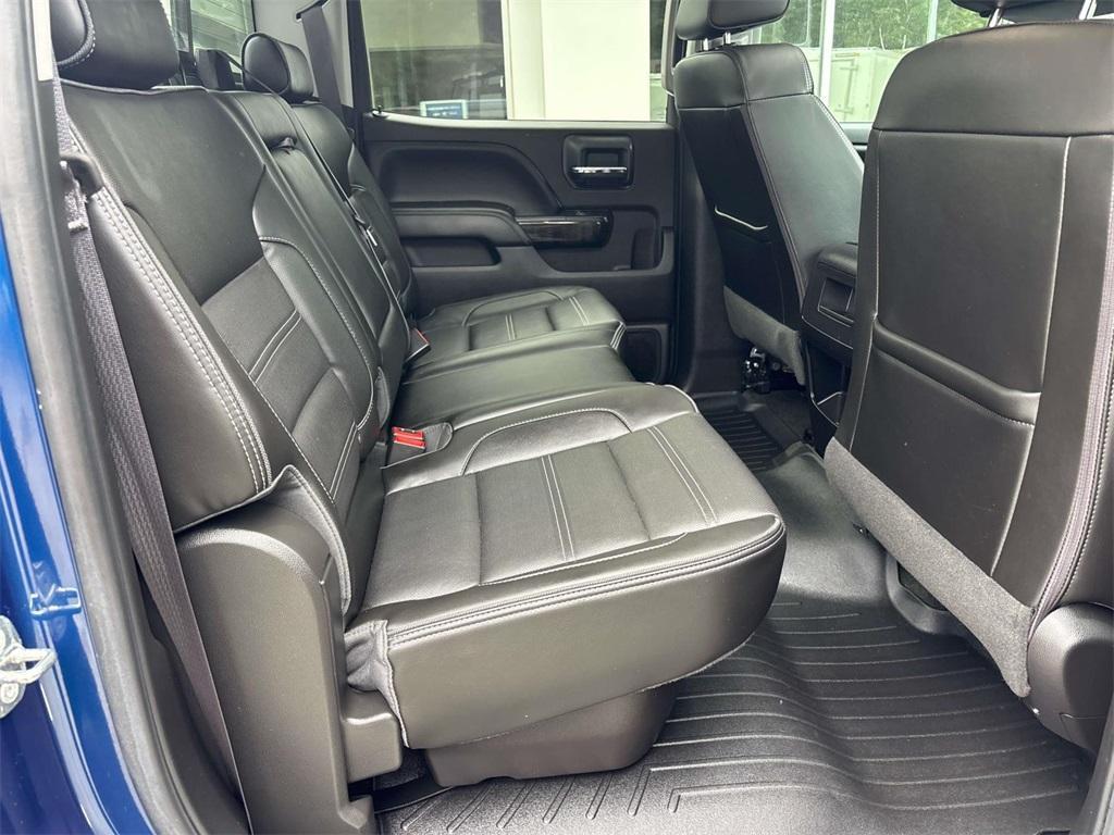 used 2016 GMC Sierra 2500 car, priced at $52,750