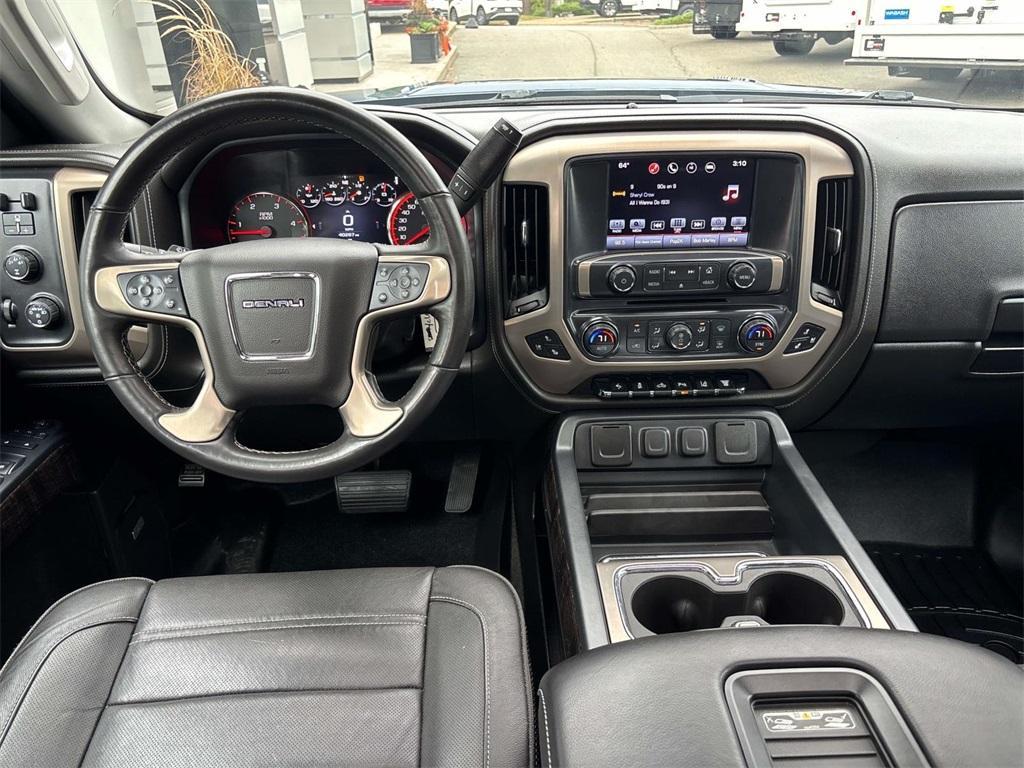 used 2016 GMC Sierra 2500 car, priced at $52,750