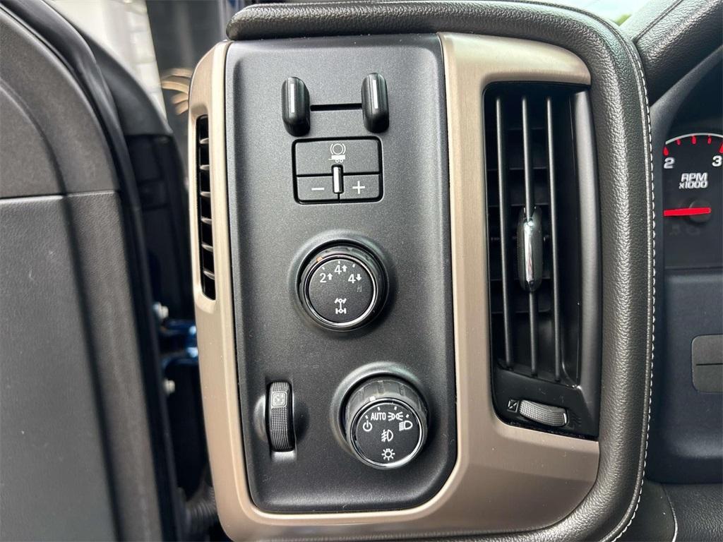 used 2016 GMC Sierra 2500 car, priced at $52,750