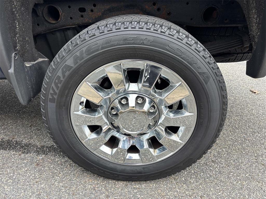 used 2016 GMC Sierra 2500 car, priced at $52,750