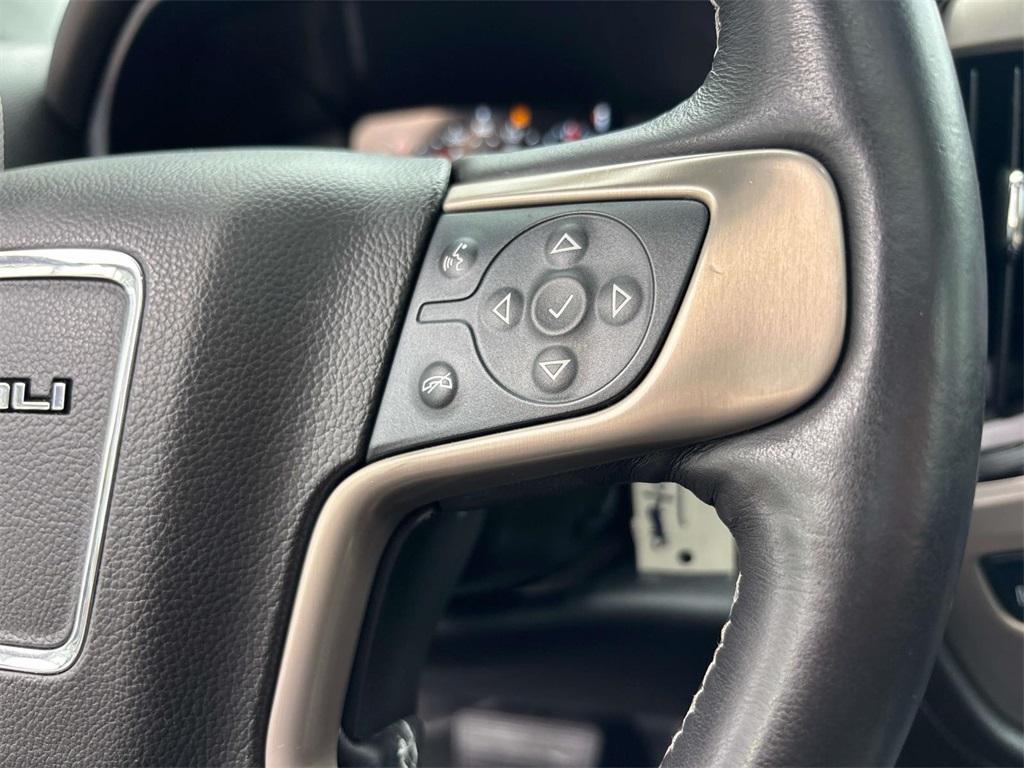 used 2016 GMC Sierra 2500 car, priced at $52,750
