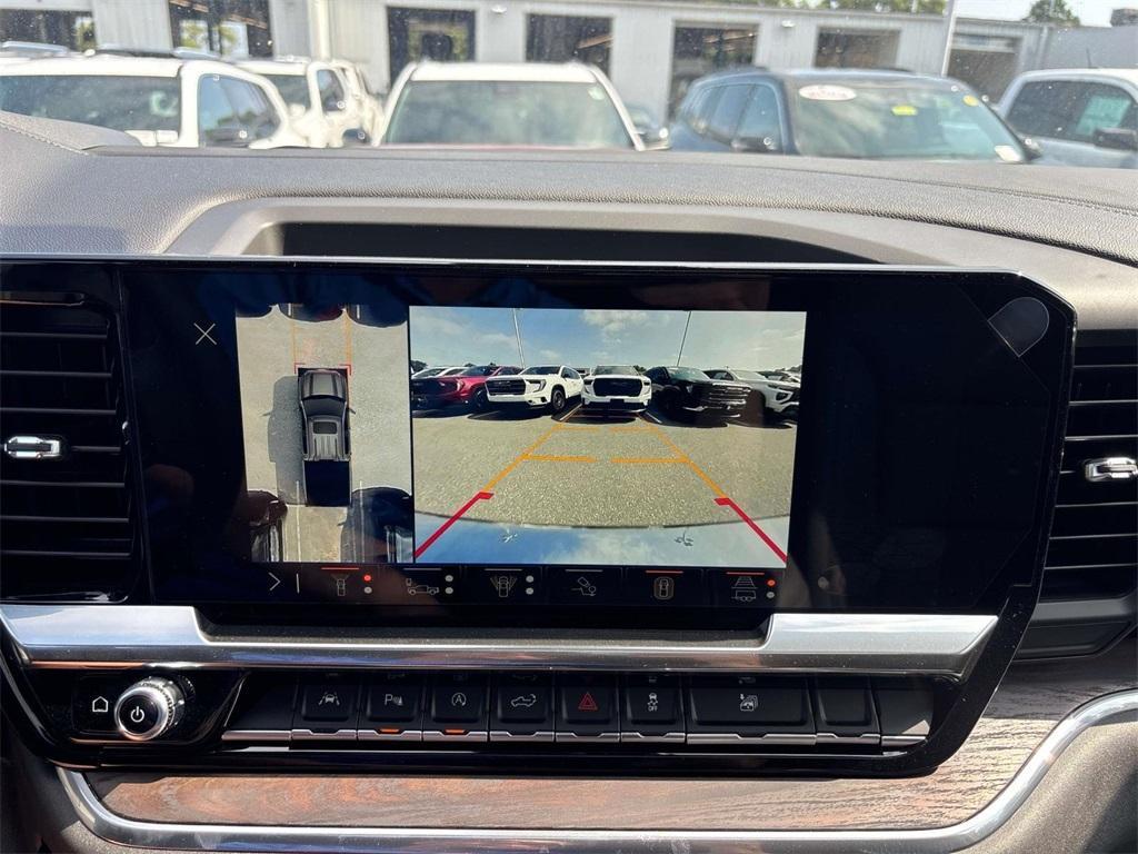 new 2025 GMC Sierra 1500 car, priced at $63,040