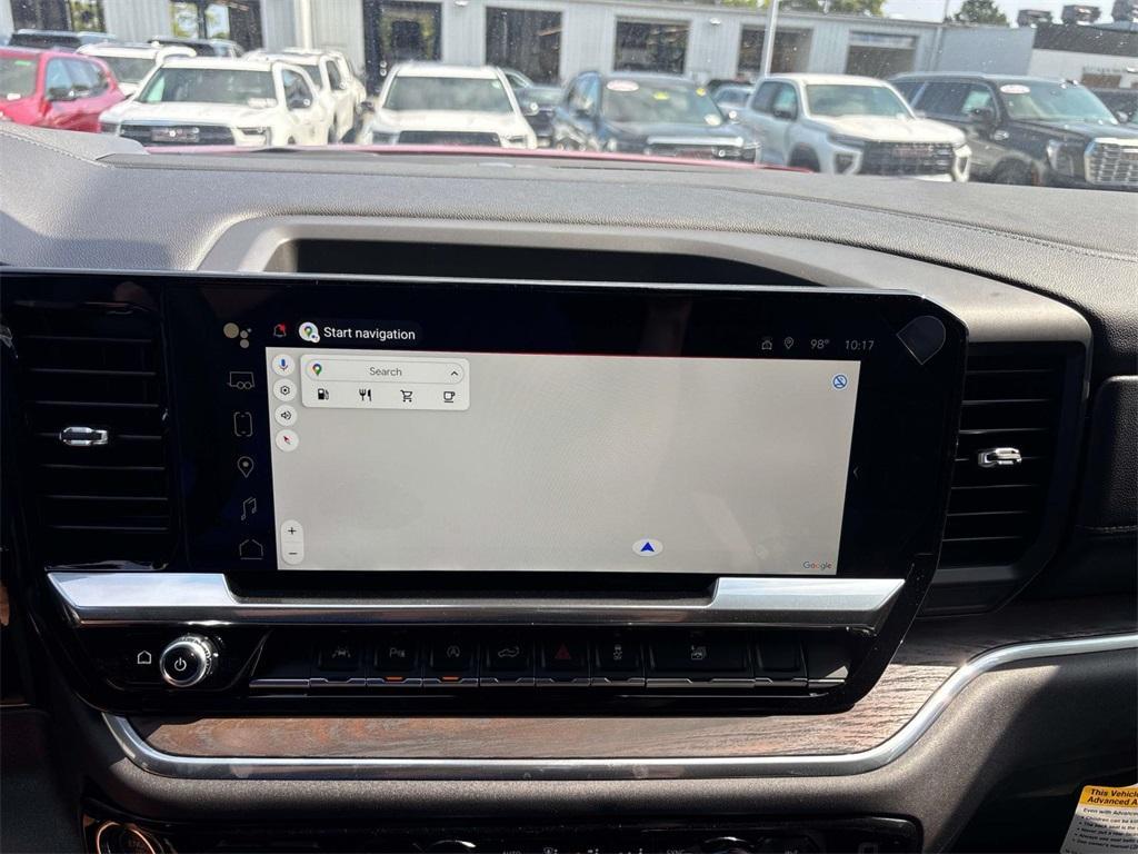 new 2025 GMC Sierra 1500 car, priced at $63,040