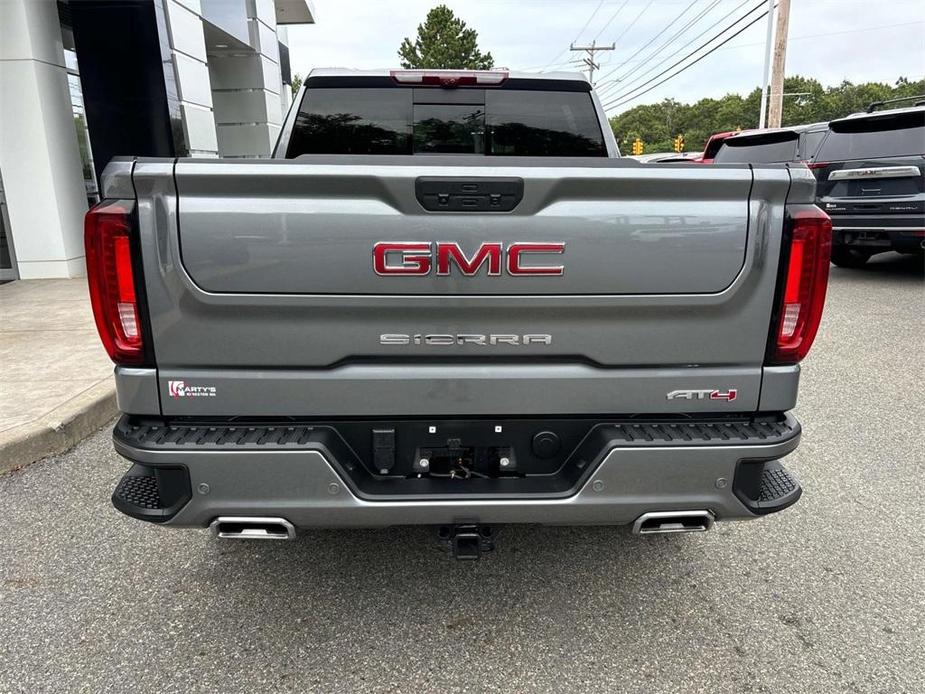 used 2022 GMC Sierra 1500 Limited car, priced at $48,450