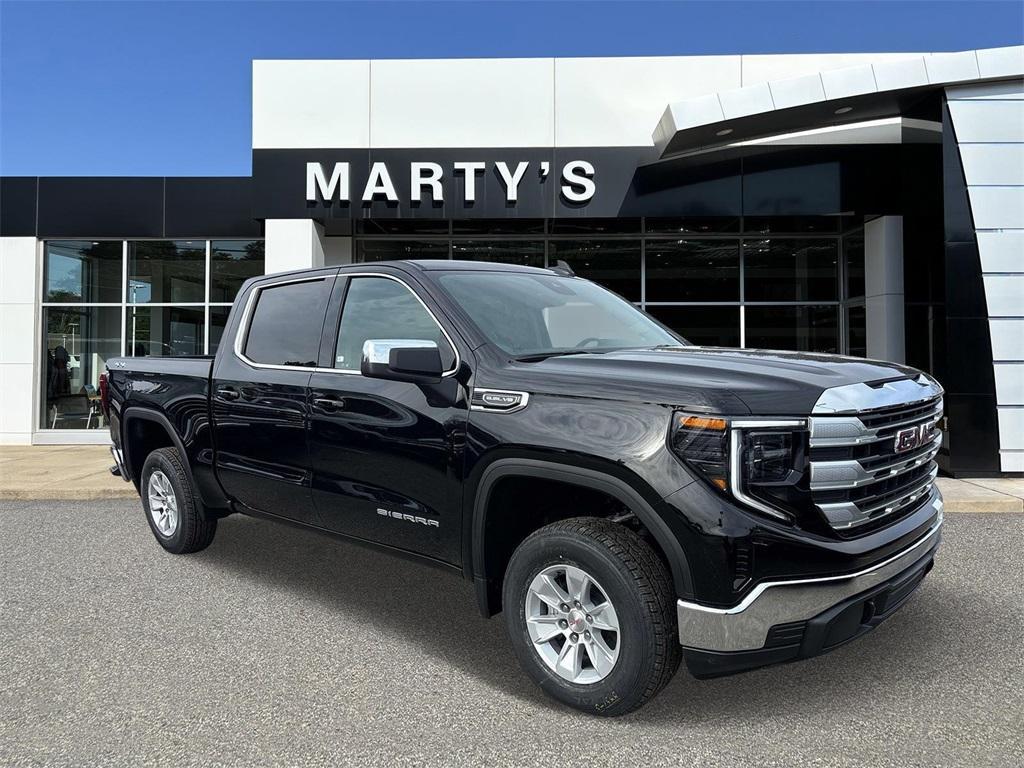 new 2025 GMC Sierra 1500 car, priced at $56,735