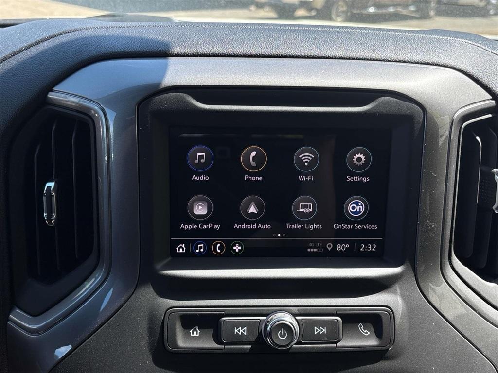 new 2025 GMC Sierra 2500 car, priced at $50,475