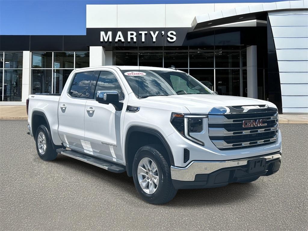 used 2025 GMC Sierra 1500 car, priced at $52,000