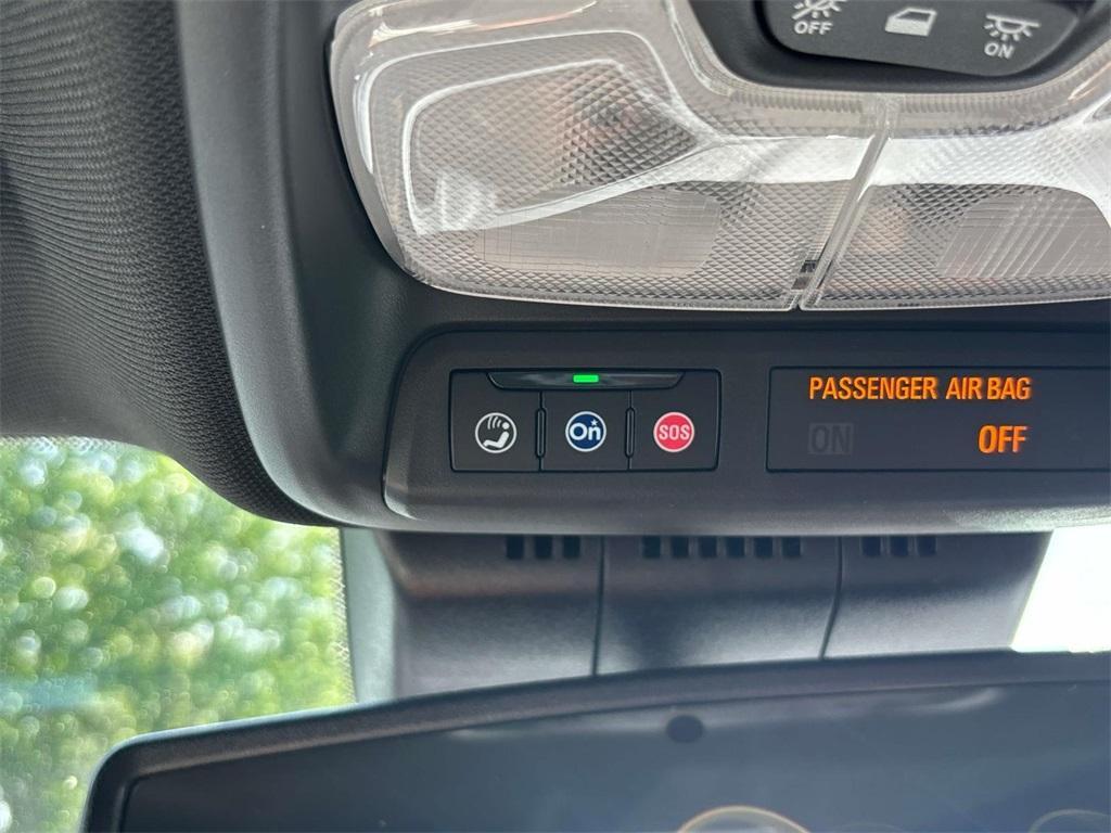 new 2025 GMC Canyon car, priced at $46,745