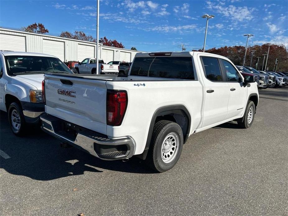 new 2024 GMC Sierra 1500 car, priced at $39,425