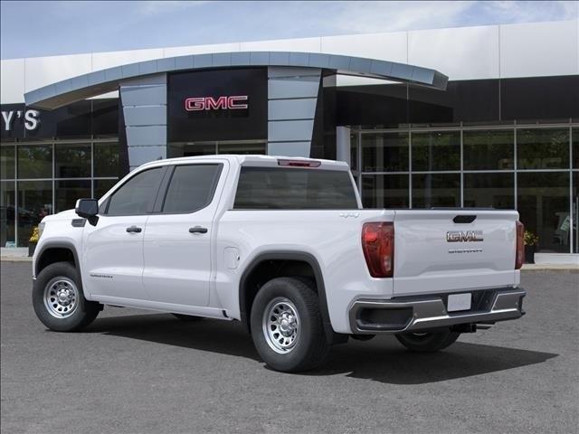 new 2024 GMC Sierra 1500 car, priced at $39,925