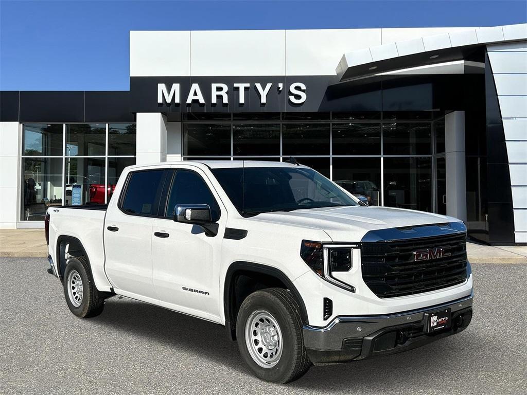 new 2024 GMC Sierra 1500 car, priced at $39,425