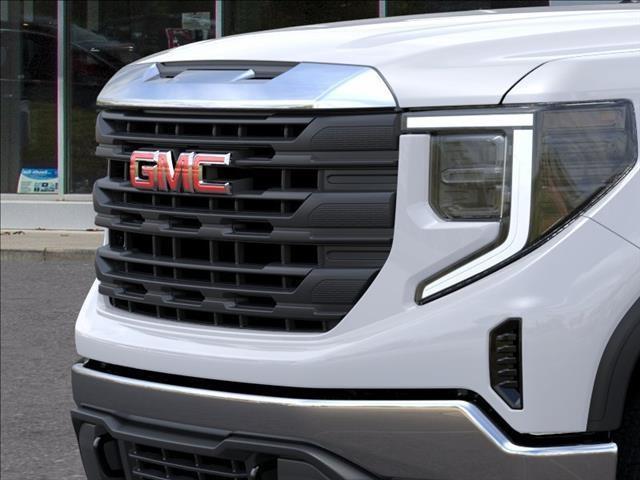 new 2024 GMC Sierra 1500 car, priced at $39,925