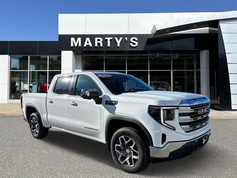 new 2024 GMC Sierra 1500 car, priced at $53,690