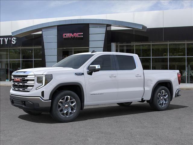 new 2024 GMC Sierra 1500 car, priced at $53,690