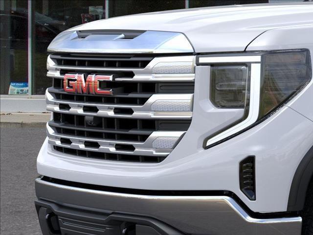 new 2024 GMC Sierra 1500 car, priced at $53,690