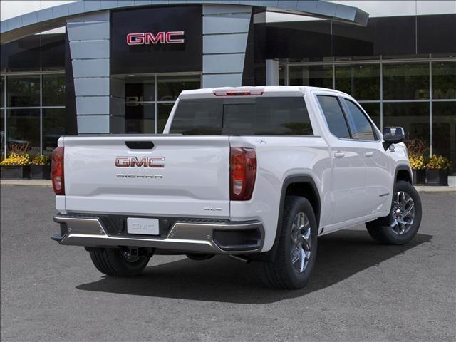 new 2024 GMC Sierra 1500 car, priced at $53,690