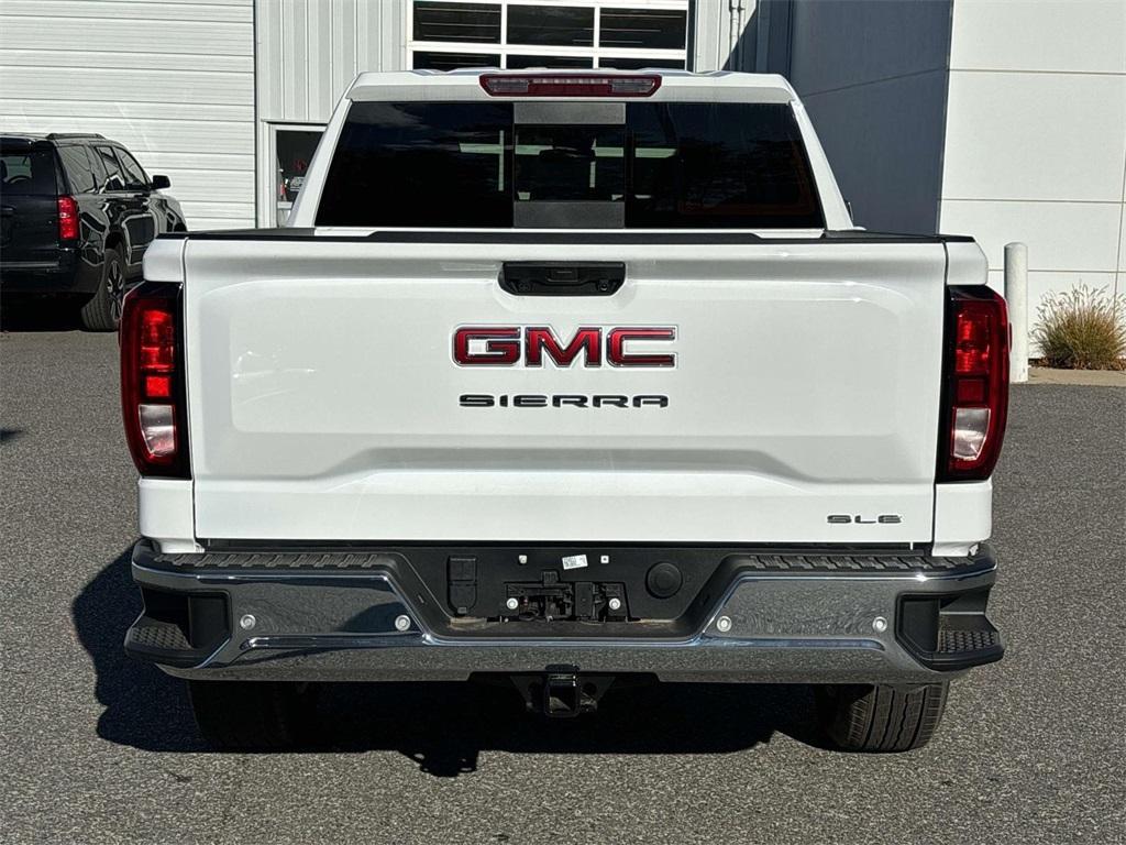 new 2024 GMC Sierra 1500 car, priced at $53,690