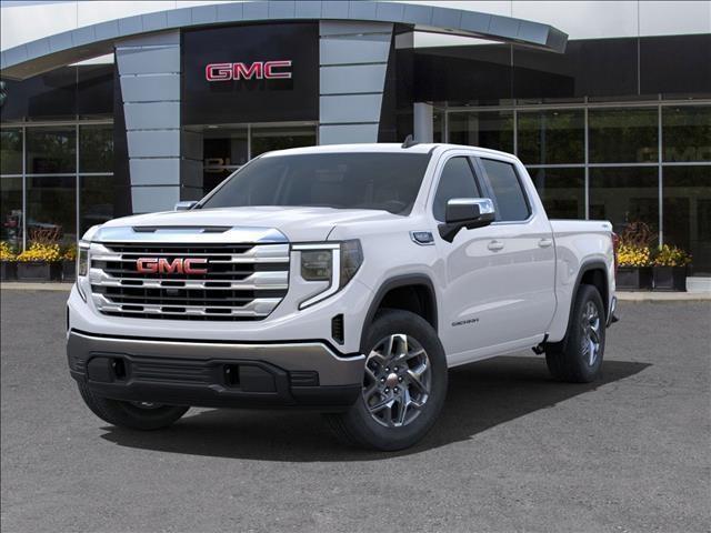 new 2024 GMC Sierra 1500 car, priced at $53,690