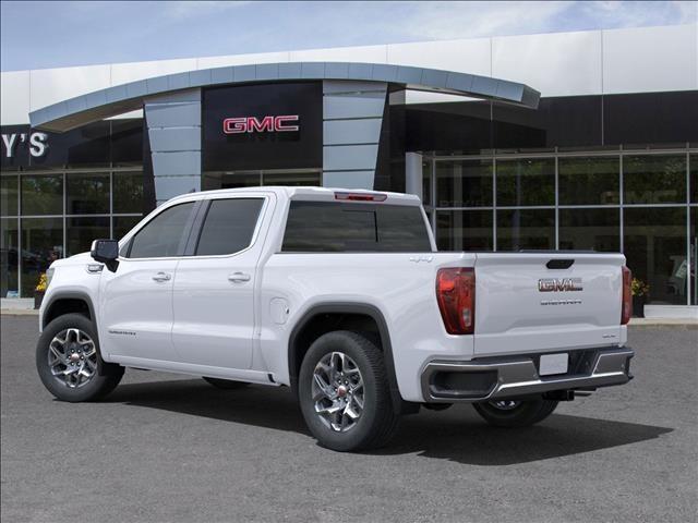 new 2024 GMC Sierra 1500 car, priced at $53,690