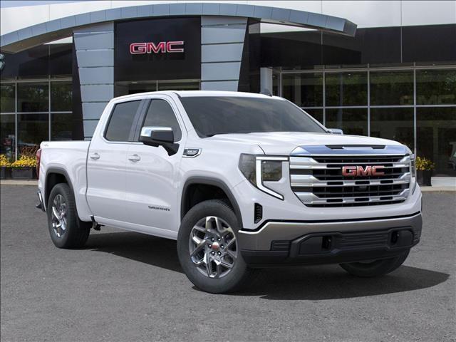 new 2024 GMC Sierra 1500 car, priced at $53,690