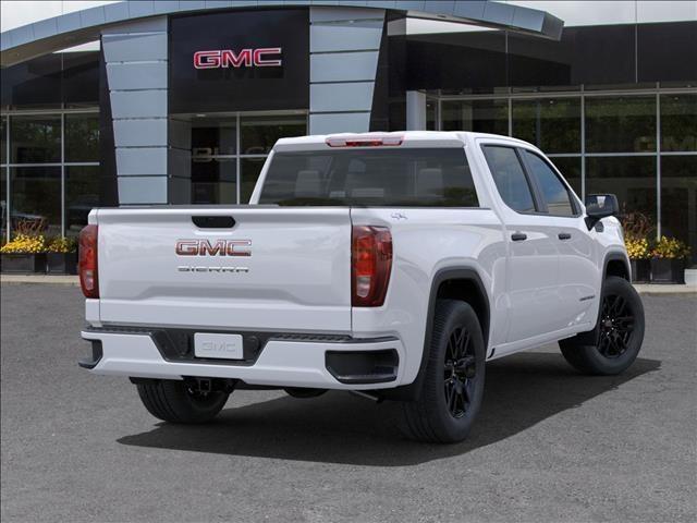 new 2024 GMC Sierra 1500 car, priced at $46,385