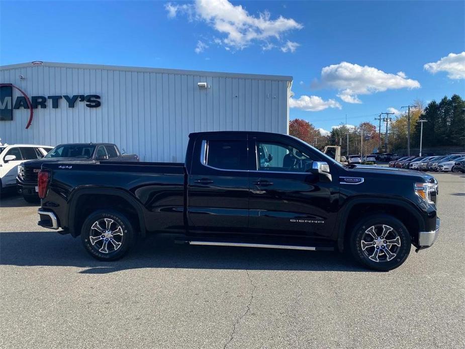 used 2021 GMC Sierra 1500 car, priced at $29,650