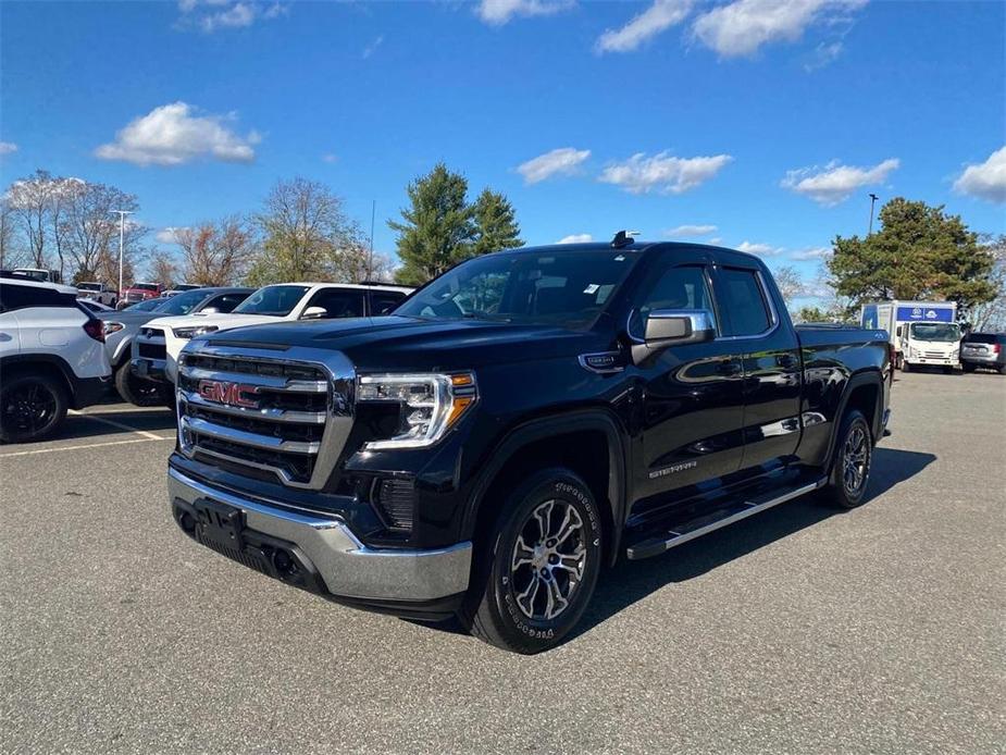 used 2021 GMC Sierra 1500 car, priced at $29,650