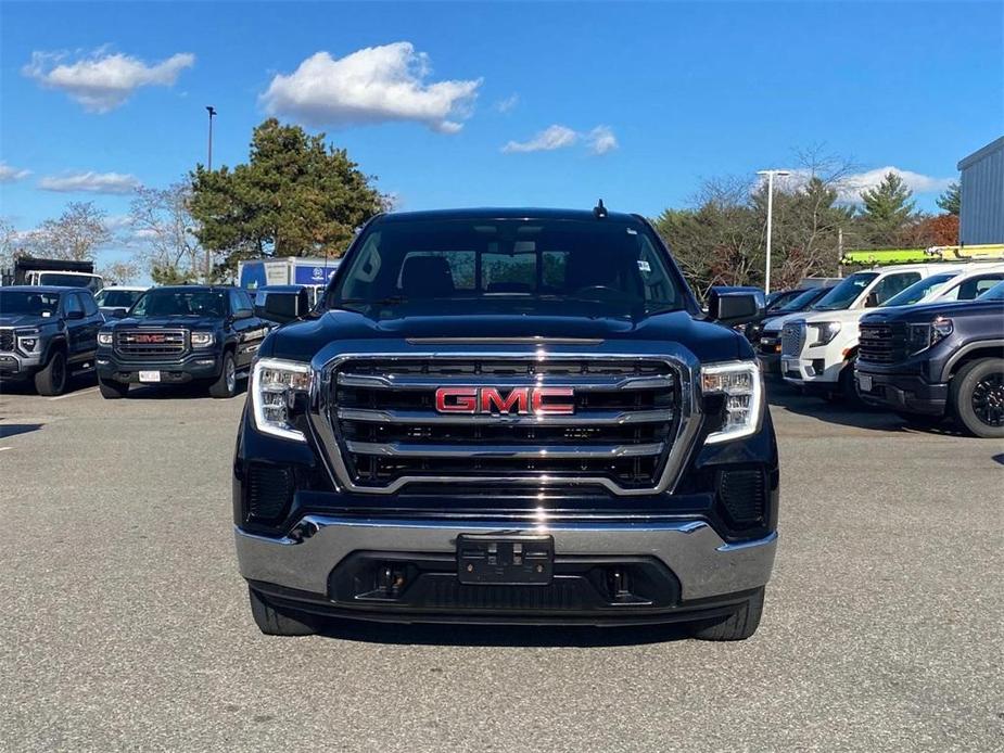 used 2021 GMC Sierra 1500 car, priced at $29,650