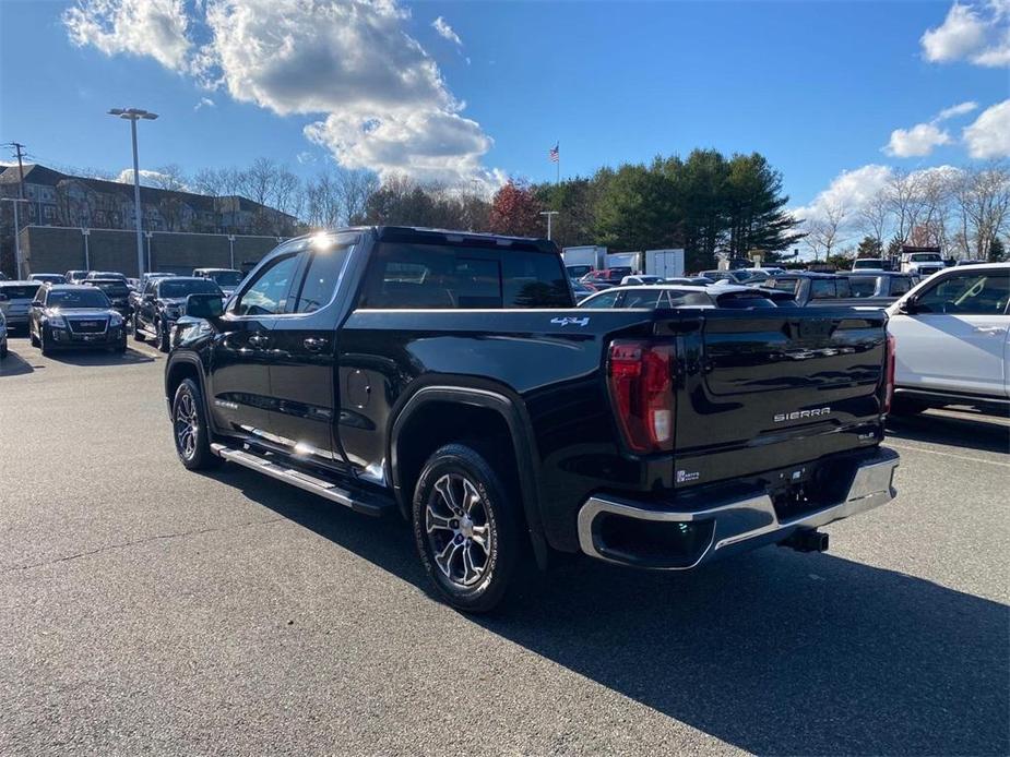 used 2021 GMC Sierra 1500 car, priced at $29,650