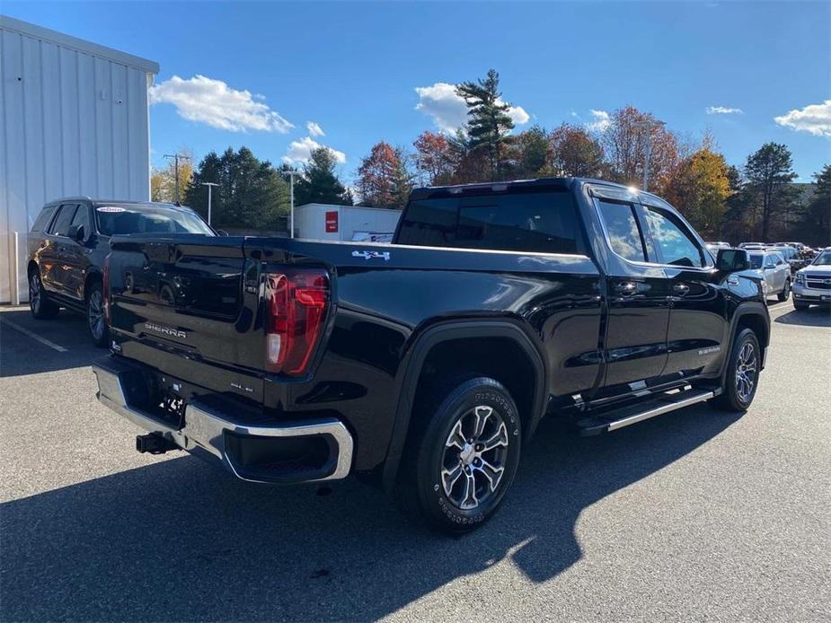 used 2021 GMC Sierra 1500 car, priced at $29,650