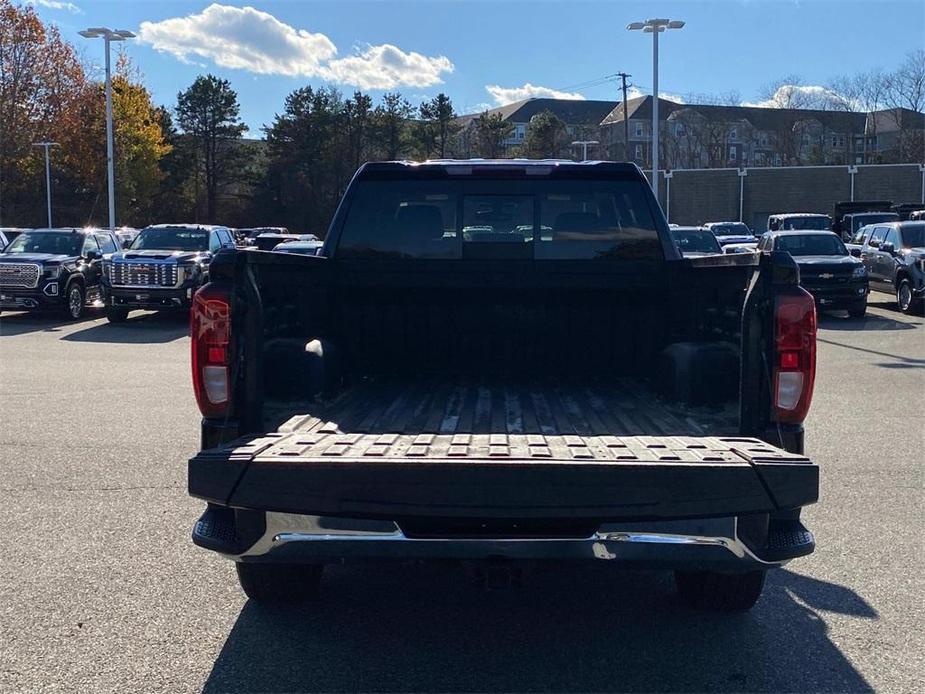 used 2021 GMC Sierra 1500 car, priced at $29,650