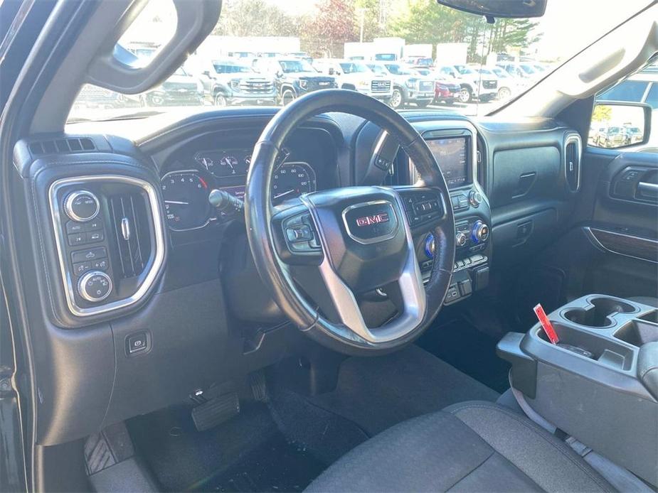 used 2021 GMC Sierra 1500 car, priced at $29,650