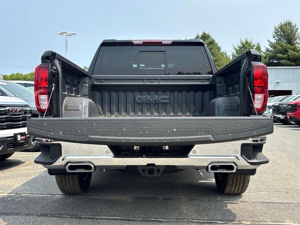 new 2025 GMC Sierra 1500 car, priced at $55,775
